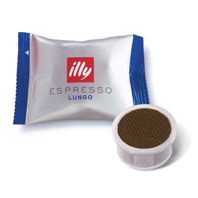 Кофе в капсулах Illy Espresso (100 шт)