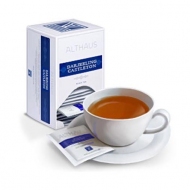 Чай черный Althaus Darjeeling Castelton (Дарджилинг Кэстэлтон), 20 пак.