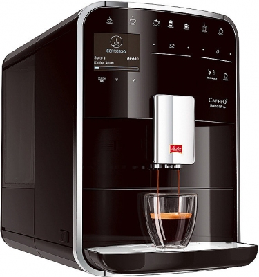 Кофемашина Melitta Caffeo Barista TSP black