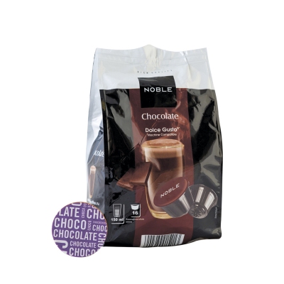 Кофе в капсулах Noble Chocolate для Dolce Gusto (16 шт)