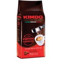 Кофе в зернах Кимбо Эспрессо Наполетано (Kimbo Espresso Napoletano) 250 г