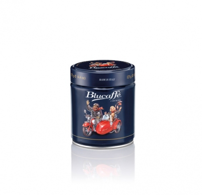 Кофе молотый Lucaffe Blucaffe (Люкафе Блюкаффе) 125 гр.