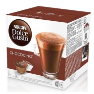 Кофе в капсулах Dolce Gusto (Нескафе Дольче Густо Каппучино), 16 капсул на 8 чашек