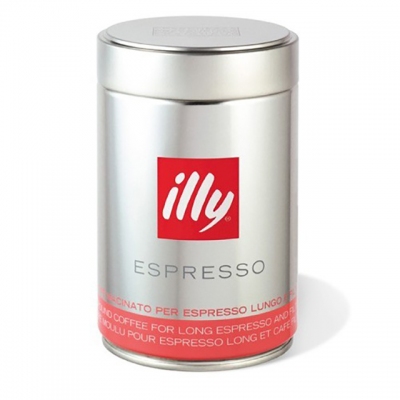 Кофе молотый Illy (Илли) 250 гр. фильтр