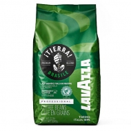 Кофе в зернах Lavazza Tierra Brazil Intense, 1 кг