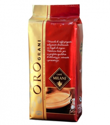 Кофе в зернах Milani Oro (1 кг)