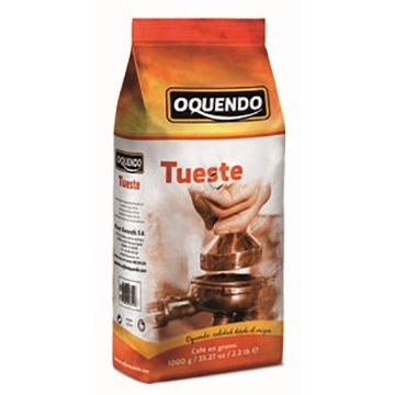 Кофе в зернах Oquendo Tueste Natural, 1 кг