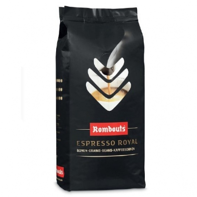 Кофе в зернах Rombouts Espresso Royal, 1 кг