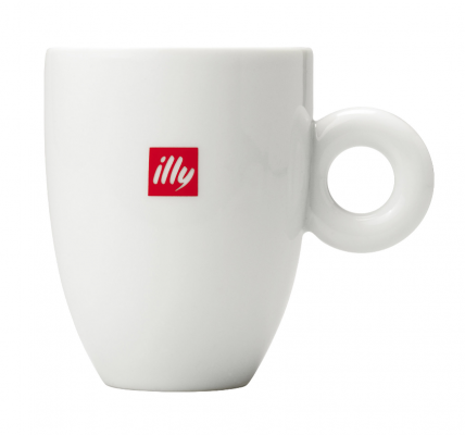 Кофейная чашка Illy для американо 300 мл