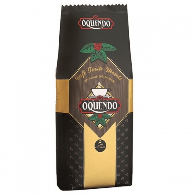 Кофе в зернах Oquendo Tueste Mezcla (Окендо Туэстэ Мескла) 250 гр.