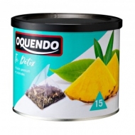 Чай Oquendo "Detox" 2 г Х 15 пакетиков