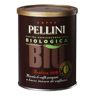 Кофе молотый Pellini BIO (Пелини Био) (250 гр)