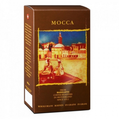 Кофе в зернах Badilatti Mocca (Бадилатти Мокка) (250 гр)