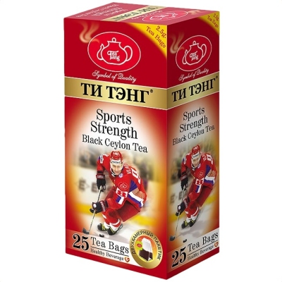 Чай Tea Tang "Для спортсменов" 25 пак