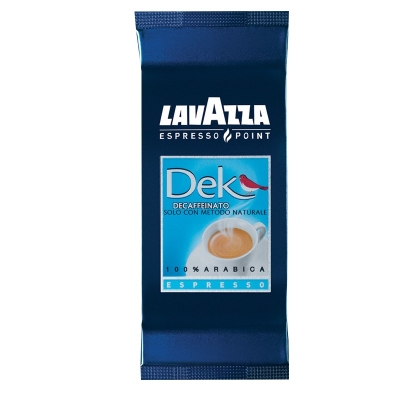 Кофе в капсулах Lavazza Espresso Point Dek, 100 капсул