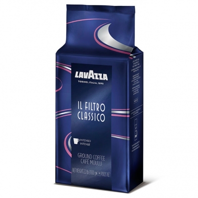 Кофе молотый Lavazza Filtro Classico (Фильтро Классико) 1кг