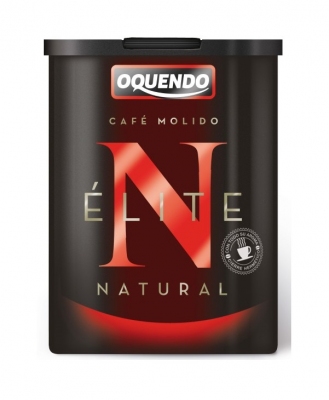 Кофе молотый Oquendo Elite Natural 250 гр