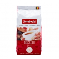 Кофе в зернах Rombouts DESSERT, 500 гр.