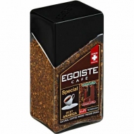 Кофе растворимый Egoiste Special (Эгоист Спешл) 100 г