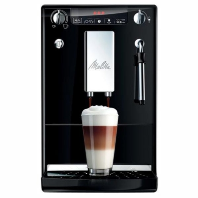 Кофемашина Melitta Caffeo Solo&milk черная