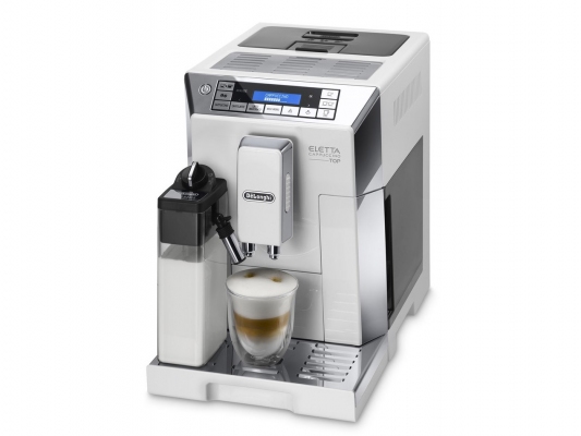 Кофемашина Delonghi ECAM 45.764 W