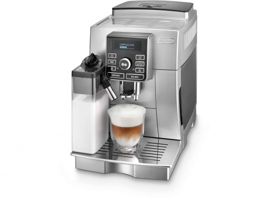 Кофемашина Delonghi ECAM 25.462.S