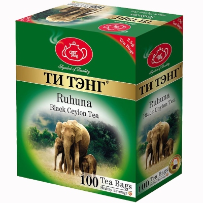 Чай Tea Tang "Рухуна" 100 пакетиков