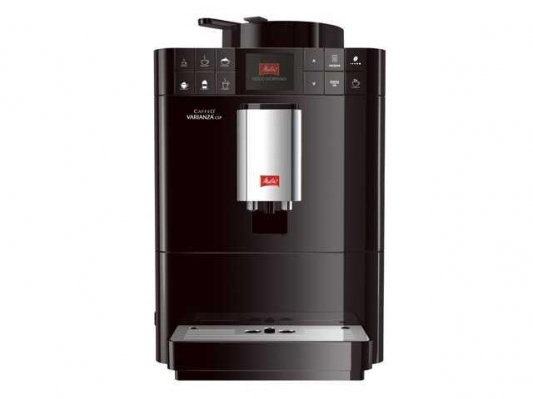 Кофемашина Melitta Caffeo Varianza CSP черная