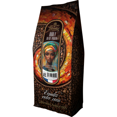 Кофе в зернах Beuli's Bali Blue Moon, 1 кг