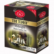 Чай Tea Tang "Для полуночников" (100 пак. по 2,5 гр)