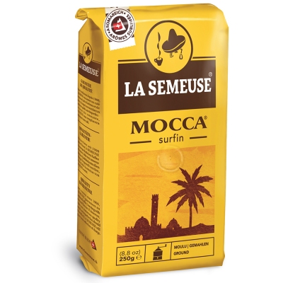 Кофе молотый La Semeuse Mocca (Ла Семиз Мокка) (500 гр)