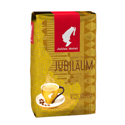 Кофе в зернах Julius Meinl (Юлиус Мэйл) Jubileum (Юбилейный) (500 г)