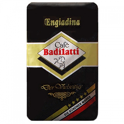 Кофе в зернах Badilatti Engadina (Бадилатти Энгадин) (250 гр)