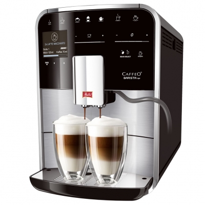 Кофемашина Melitta Caffeo Barista TSP SST