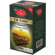 Чай Tea Tang "Ассам" 200 г.