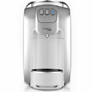 Капсульная кофемашина Caffitaly S07 Murex White-Silver, белый