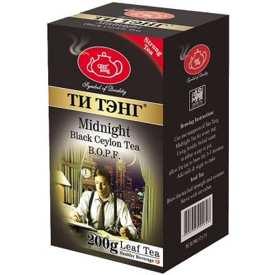 Чай Tea Tang "Для полуночников" BOPF 200 г.