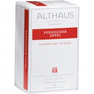 Чай фруктовый Althaus Persischer Apfel (Персидское Яблоко), 20 пак.