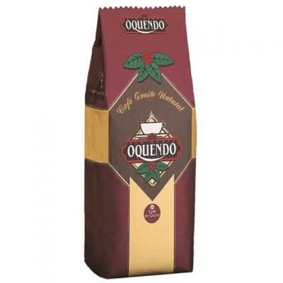 Кофе в зернах Oquendo Tueste Natural (Окендо Туэстэ Натураль) 250 гр.