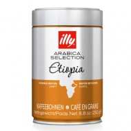 Кофе в зернах Illy Monoarabica Ethiopia (Илли Эфиопия) 250 г