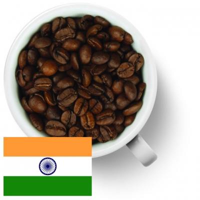 Кофе в зернах Malongo India Malabar Moussonne (1 кг)