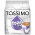 Горячий шоколад в капсулах (Т-Диски) Tassimo Milka, 8 порций