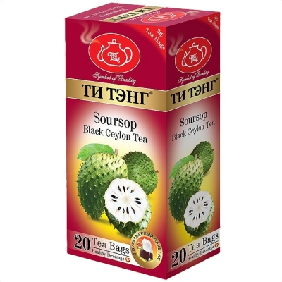 Чай Tea Tang "Саусоп" 20 пак