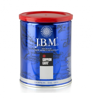 Молотый кофе Goppion Caffe JBM, 250 гр
