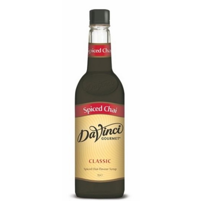 Сироп Da Vinci Gourmet Чай со специями (1 л)