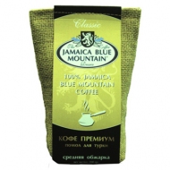 Кофе молотый Jamaica Blue Mountain Помол для турки (200 г)