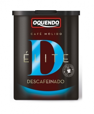 Кофе молотый Oquendo Descafeinado 250 гр