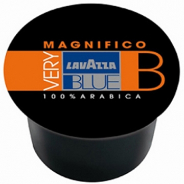 Кофе в капсулах Lavazza BLUE Very B Magnifico, 100 капсул