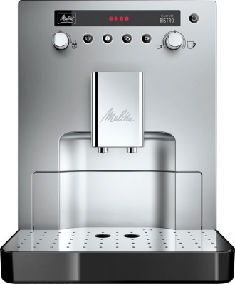 Кофемашина Melitta Caffeo Bistro silver