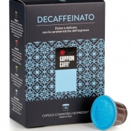 Кофе в капсулах Goppion Caffe Decaffeinato, 30 шт